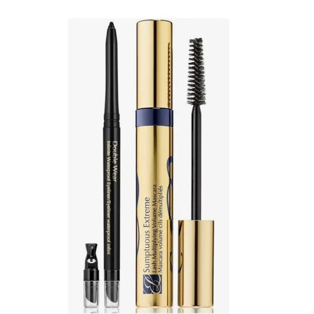 Estée Lauder Eyeliner and Mascara Set